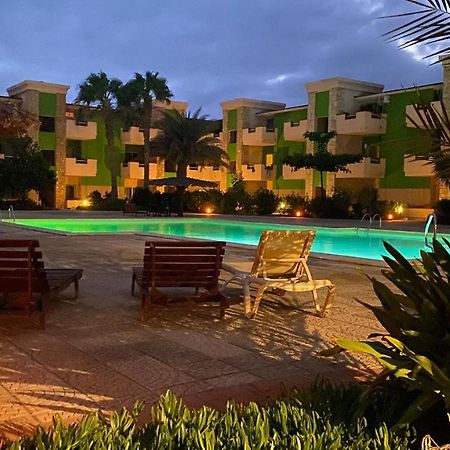Apartamento Moradias Santa Maria Exteriör bild