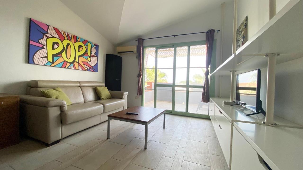 Apartamento Moradias Santa Maria Exteriör bild
