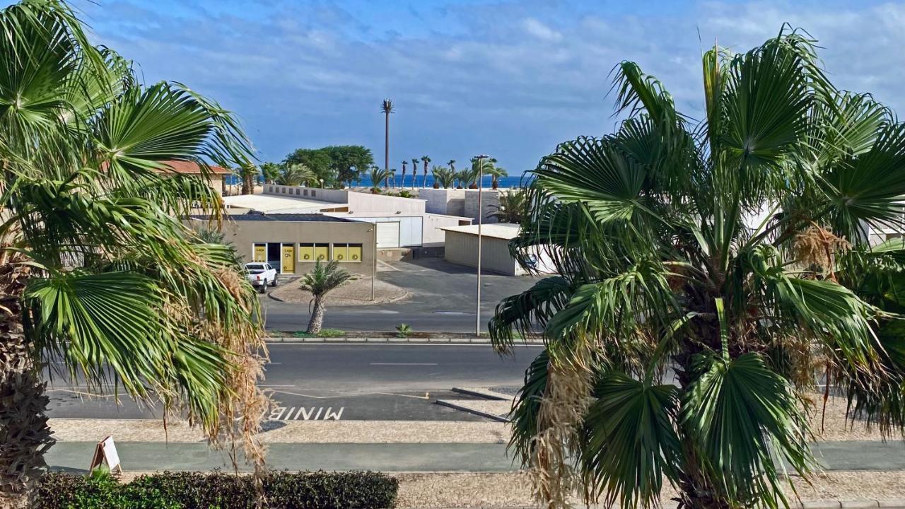 Apartamento Moradias Santa Maria Exteriör bild