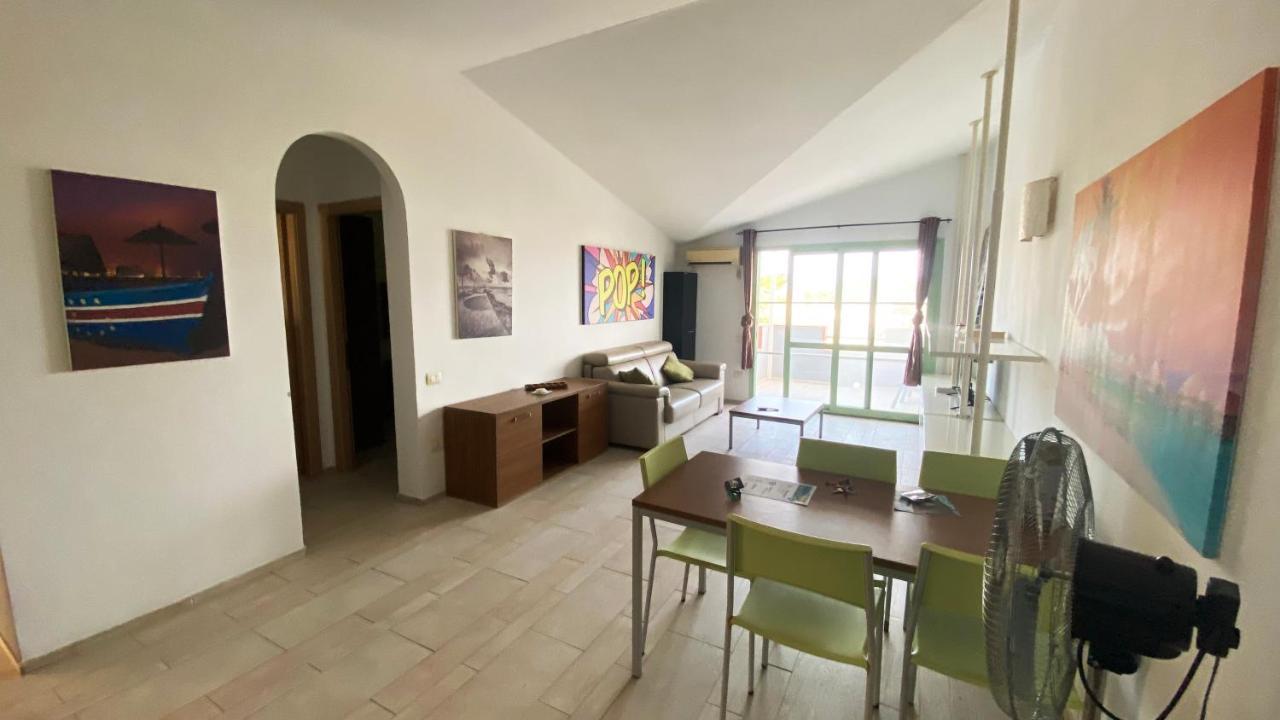 Apartamento Moradias Santa Maria Exteriör bild