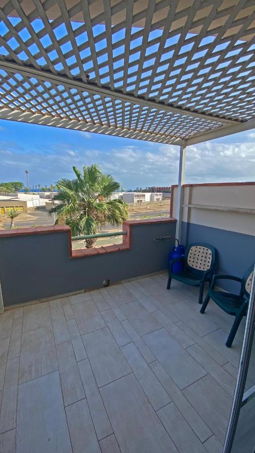 Apartamento Moradias Santa Maria Exteriör bild