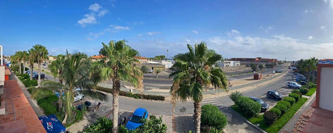 Apartamento Moradias Santa Maria Exteriör bild
