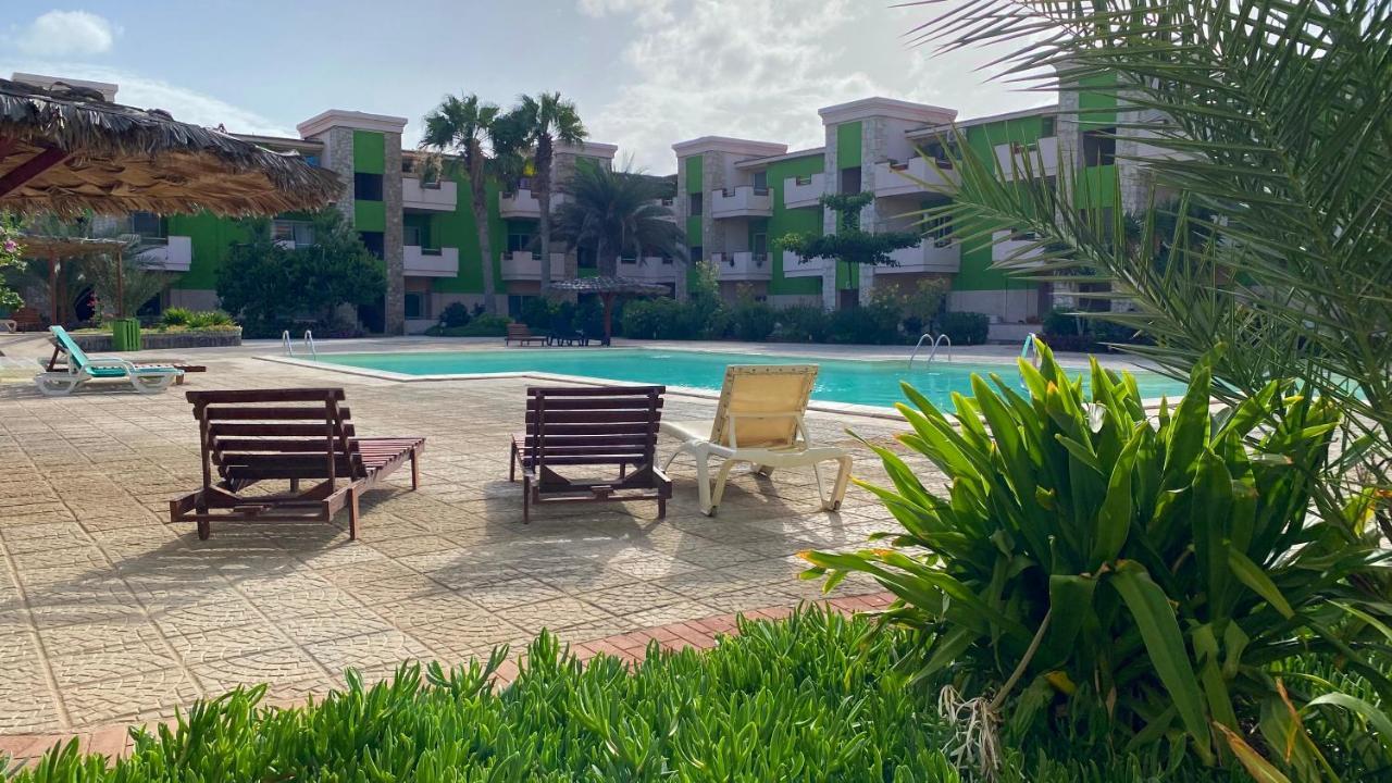 Apartamento Moradias Santa Maria Exteriör bild