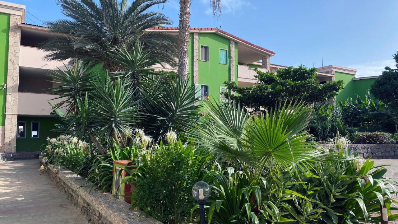 Apartamento Moradias Santa Maria Exteriör bild