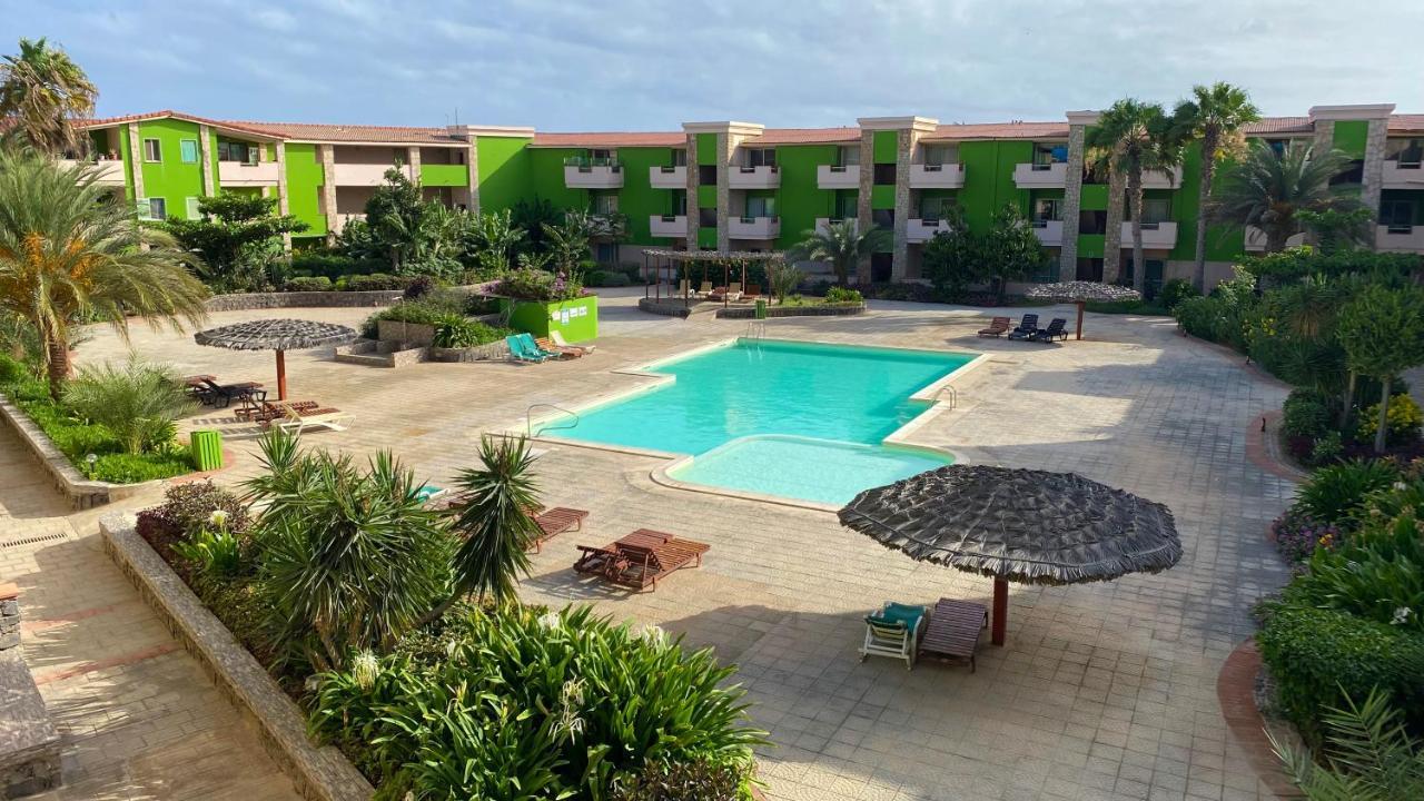 Apartamento Moradias Santa Maria Exteriör bild