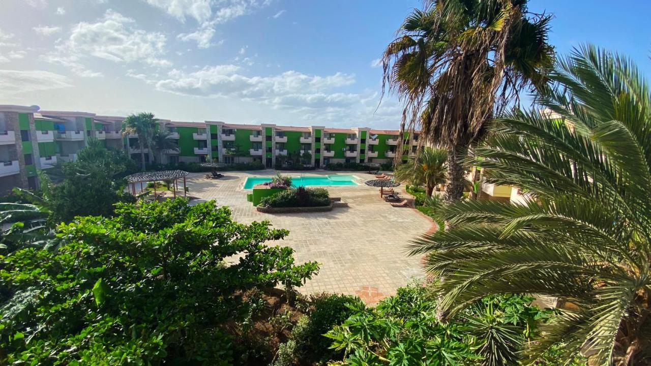 Apartamento Moradias Santa Maria Exteriör bild