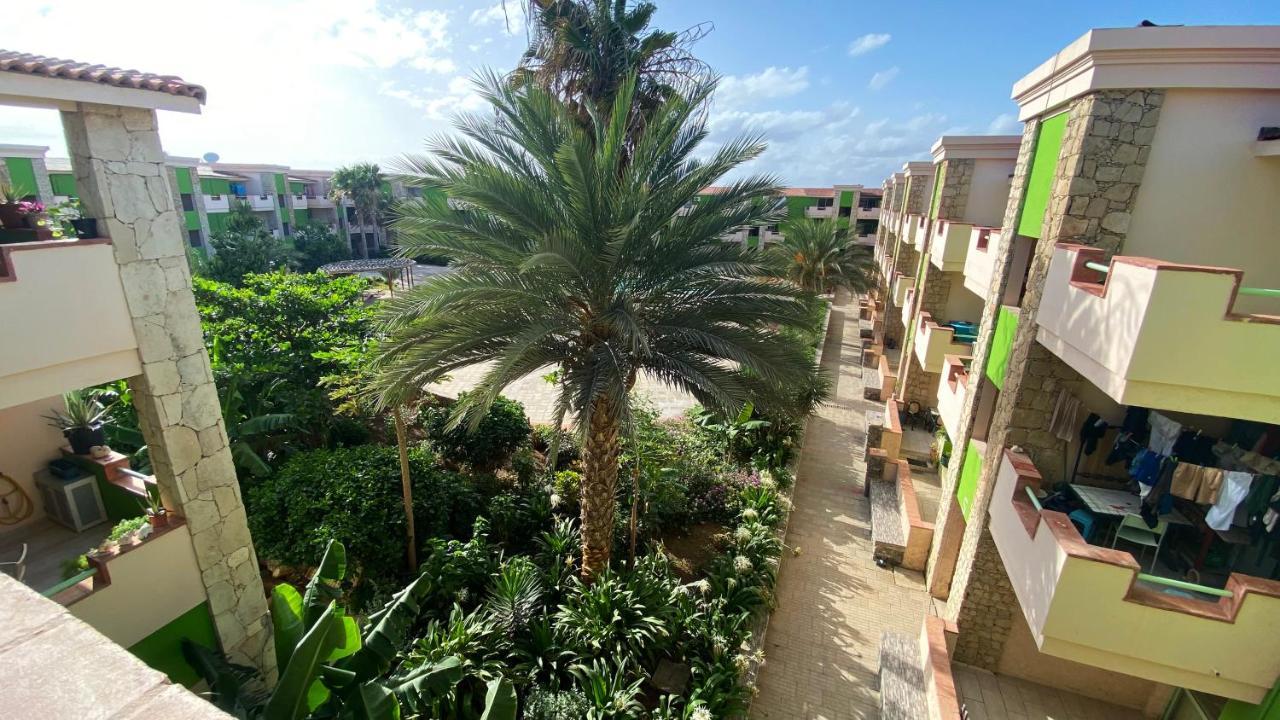 Apartamento Moradias Santa Maria Exteriör bild