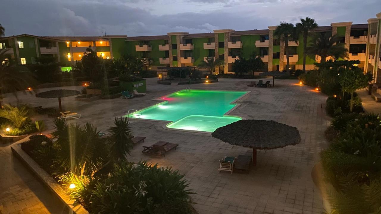 Apartamento Moradias Santa Maria Exteriör bild