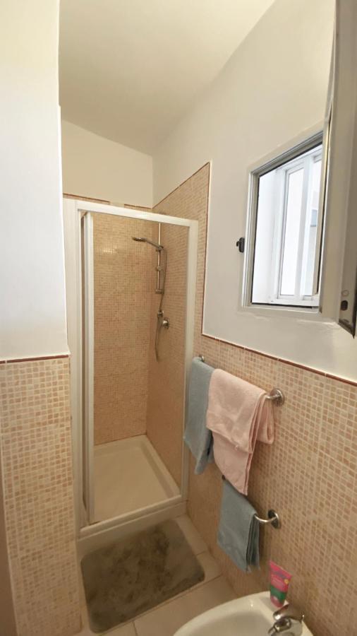 Apartamento Moradias Santa Maria Exteriör bild